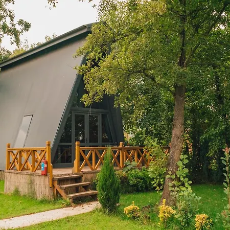 Otel Dedeman Village Sapanca Sakarya (Marmara)